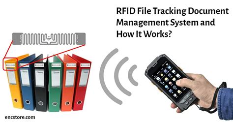 RFID in Document Tracking 